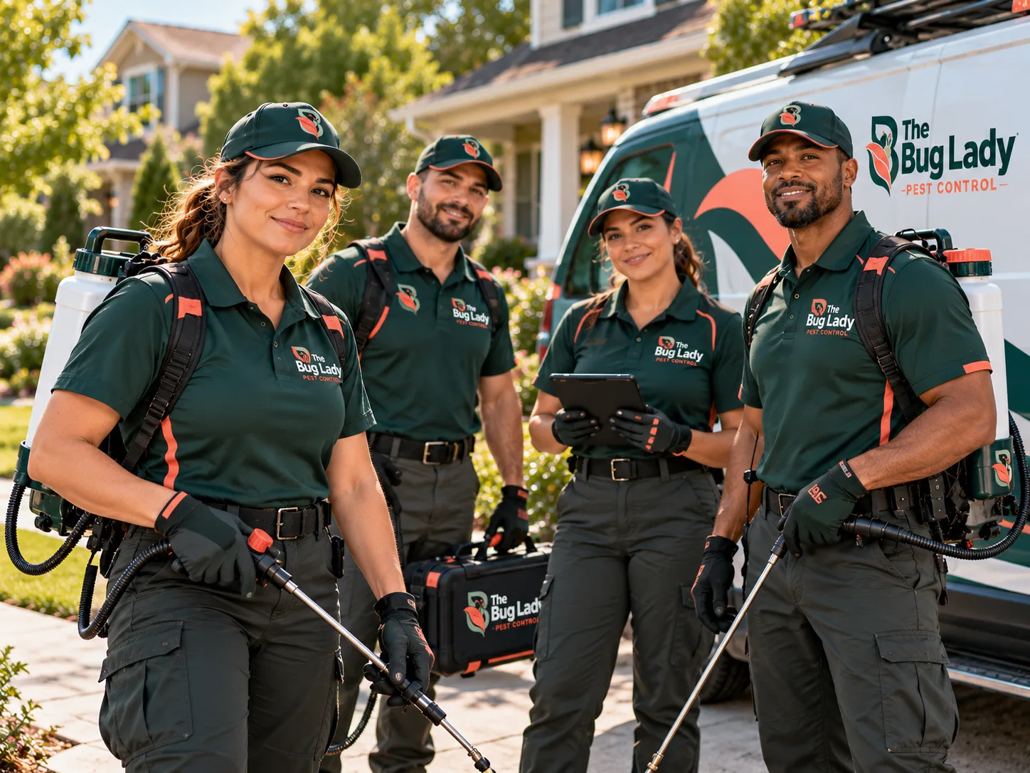 Pest Control in Bainbridge, IN near me
